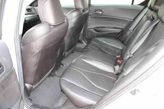 used 2020 Acura ILX car, priced at $18,800