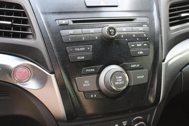 used 2020 Acura ILX car, priced at $18,800