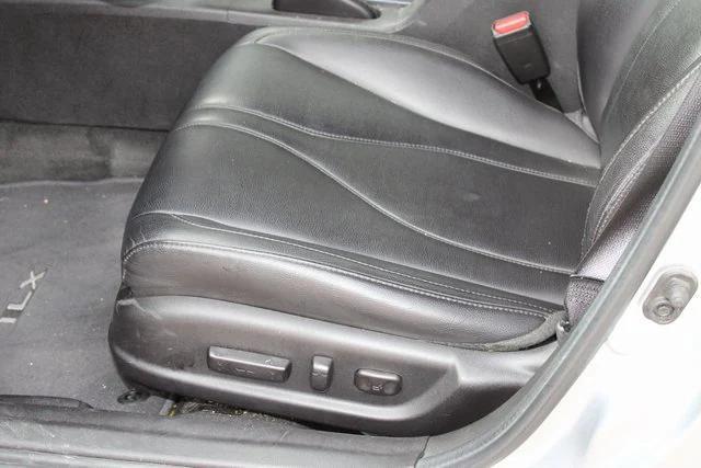 used 2020 Acura ILX car, priced at $18,800