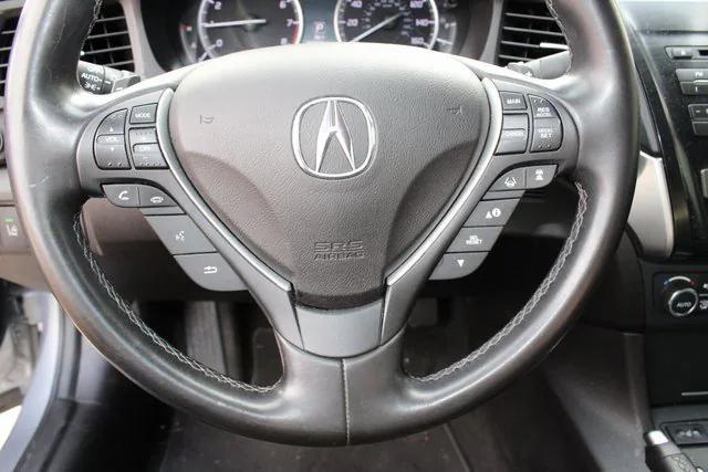 used 2020 Acura ILX car, priced at $18,800