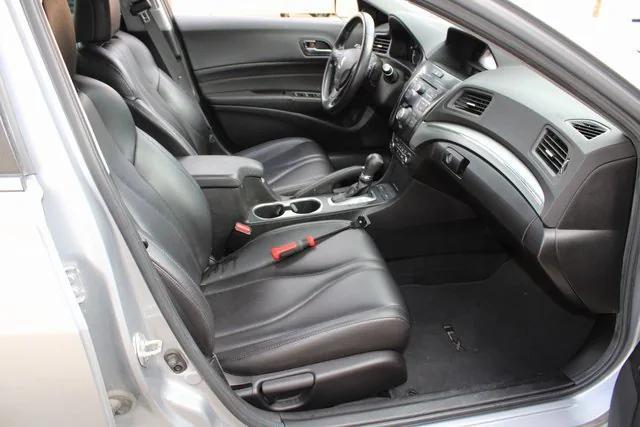 used 2020 Acura ILX car, priced at $18,800