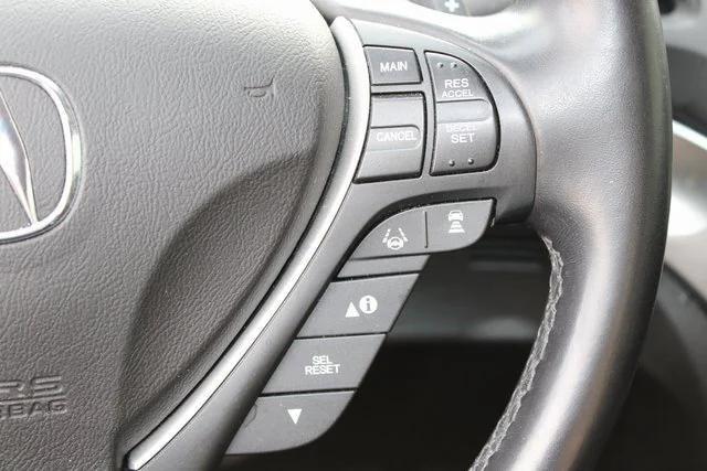used 2020 Acura ILX car, priced at $18,800