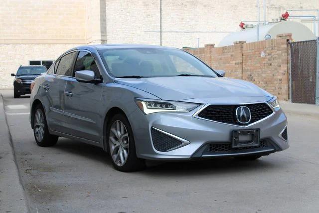 used 2020 Acura ILX car, priced at $18,800