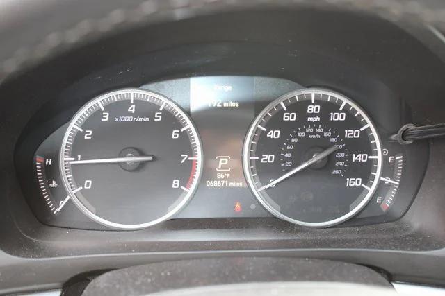 used 2020 Acura ILX car, priced at $18,800