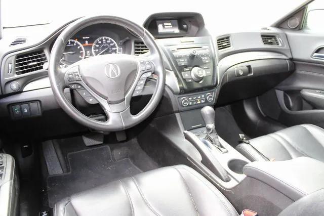 used 2020 Acura ILX car, priced at $18,800