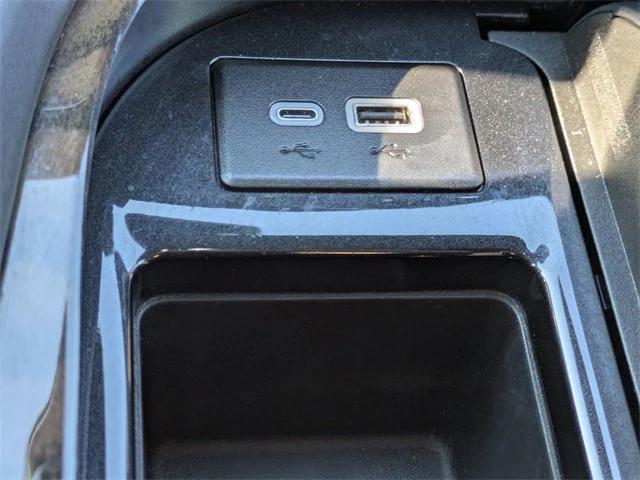 used 2023 Cadillac Escalade car, priced at $79,499