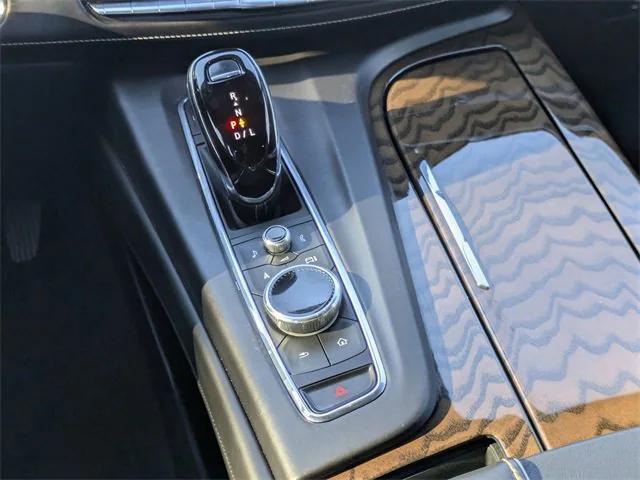 used 2023 Cadillac Escalade car, priced at $79,499