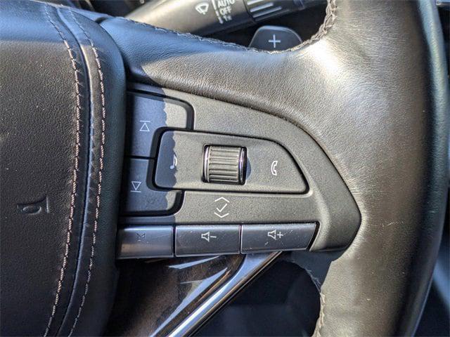 used 2023 Cadillac Escalade car, priced at $79,499