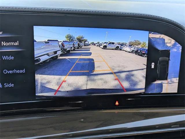 used 2023 Cadillac Escalade car, priced at $79,499