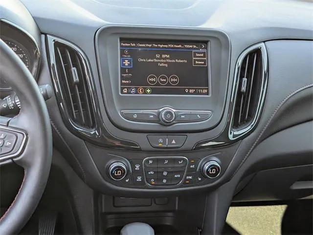 used 2023 Chevrolet Equinox car, priced at $22,199