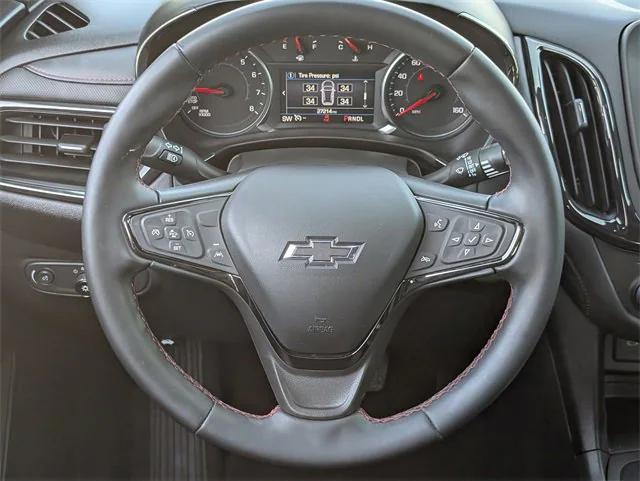 used 2023 Chevrolet Equinox car, priced at $22,199