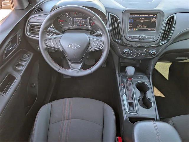 used 2023 Chevrolet Equinox car, priced at $22,199