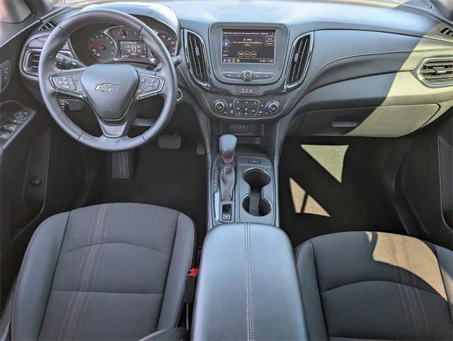 used 2023 Chevrolet Equinox car, priced at $22,199