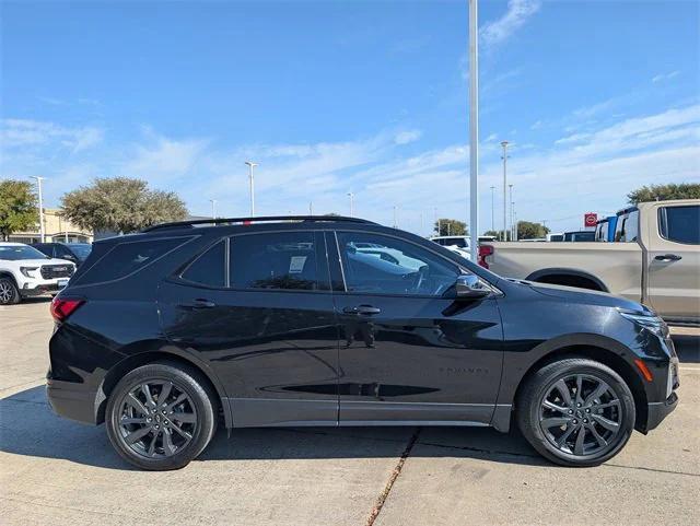 used 2023 Chevrolet Equinox car, priced at $22,199