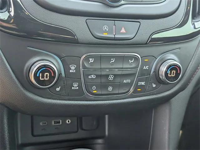 used 2023 Chevrolet Equinox car, priced at $22,199
