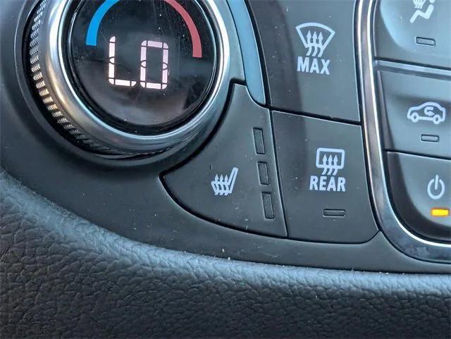 used 2023 Chevrolet Equinox car, priced at $22,199