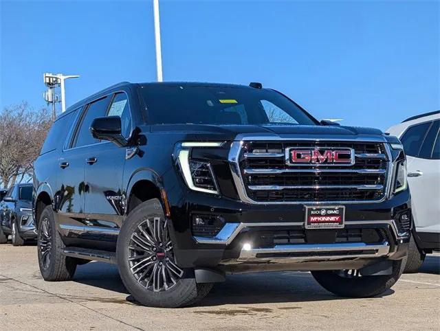 new 2025 GMC Yukon XL car, priced at $79,342