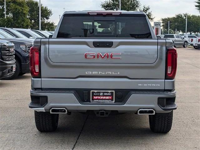 new 2024 GMC Sierra 1500 car, priced at $60,813