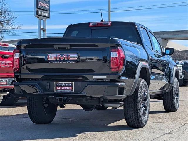 new 2025 GMC Canyon car, priced at $42,570