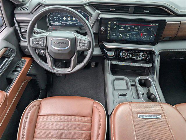 used 2024 GMC Sierra 2500 car, priced at $77,977