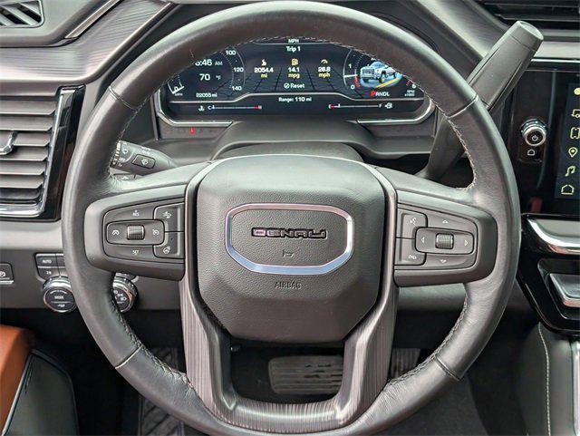 used 2024 GMC Sierra 2500 car, priced at $77,977