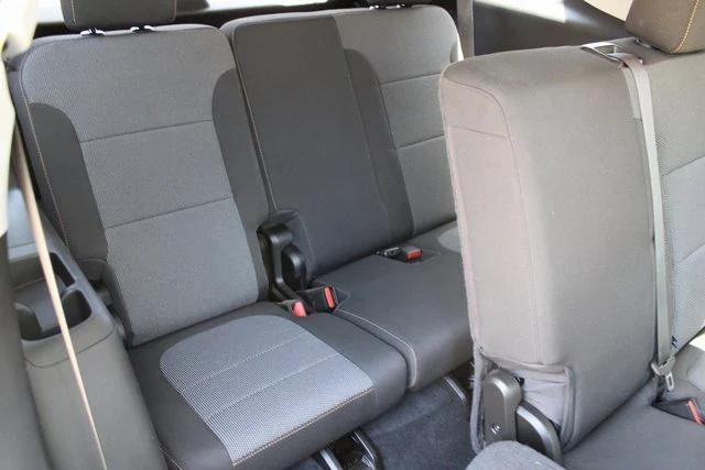 used 2021 Chevrolet Traverse car