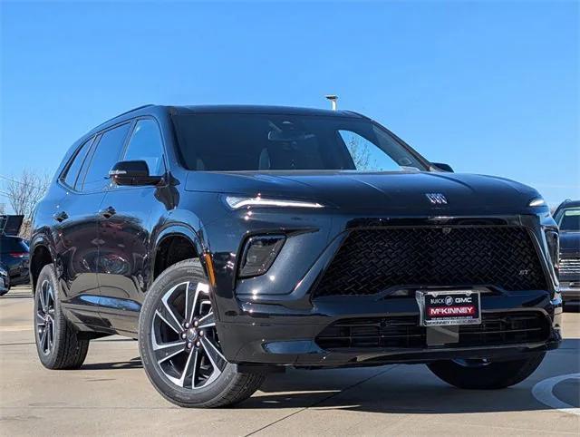 new 2025 Buick Enclave car, priced at $50,437