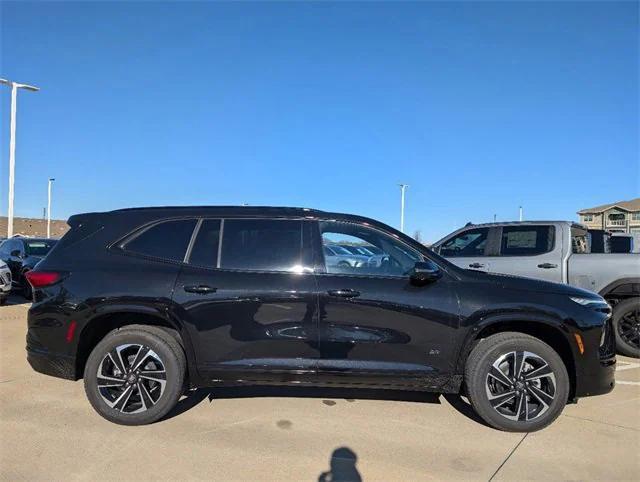 new 2025 Buick Enclave car, priced at $50,437