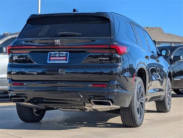 new 2025 Buick Enclave car, priced at $50,437