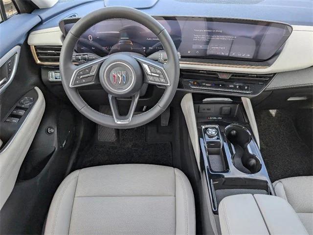 new 2025 Buick Envision car, priced at $46,220