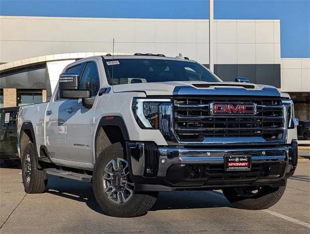 new 2025 GMC Sierra 2500 car, priced at $72,612