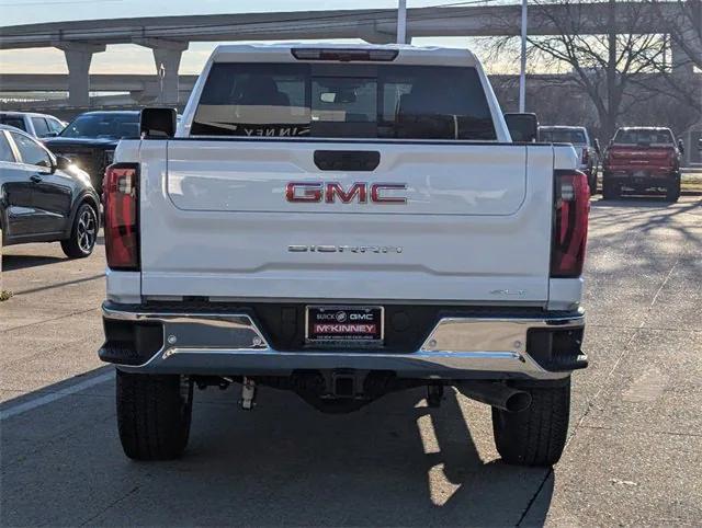 new 2025 GMC Sierra 2500 car, priced at $67,015