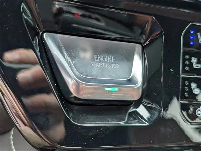 new 2025 GMC Sierra 1500 car, priced at $74,190