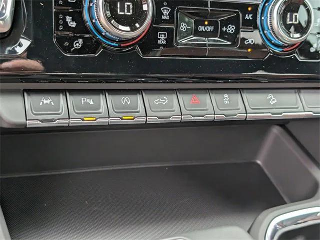 new 2025 GMC Sierra 1500 car, priced at $74,190