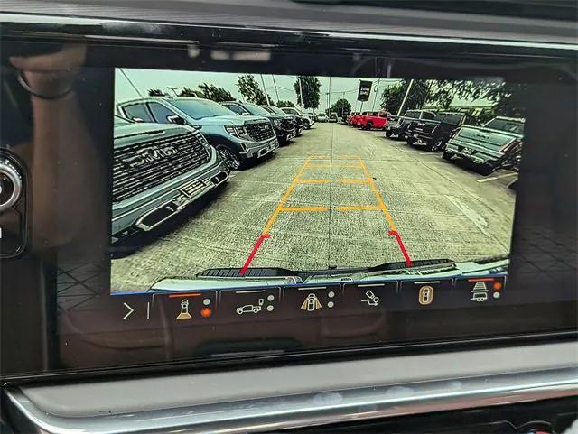 new 2025 GMC Sierra 1500 car, priced at $74,190