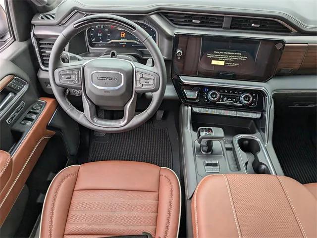new 2025 GMC Sierra 1500 car, priced at $74,190