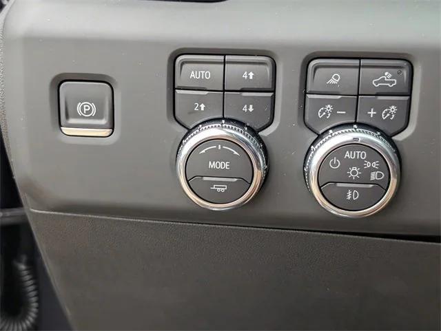 new 2025 GMC Sierra 1500 car, priced at $74,190