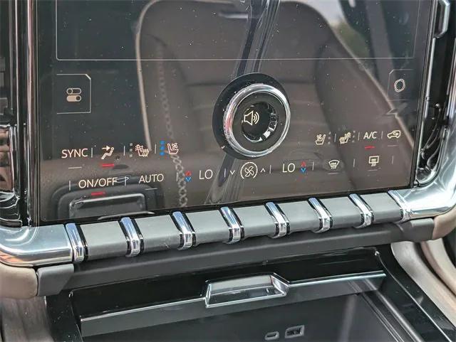 new 2025 GMC Yukon XL car, priced at $108,590