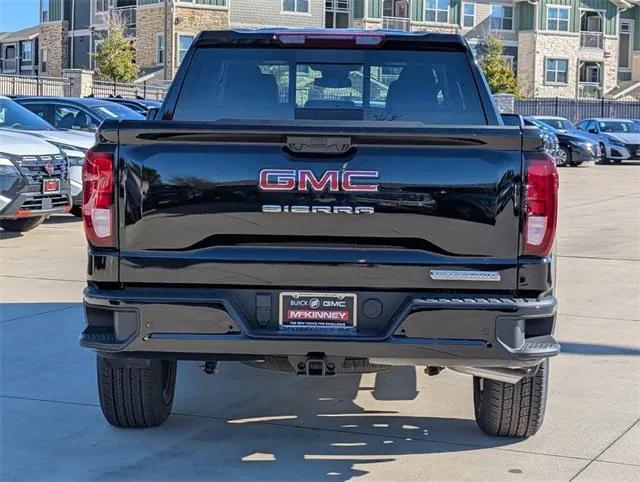 new 2025 GMC Sierra 1500 car, priced at $56,735