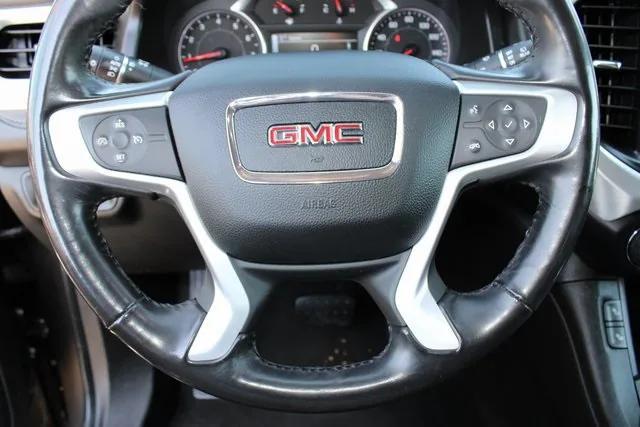 used 2019 GMC Acadia car, priced at $22,677