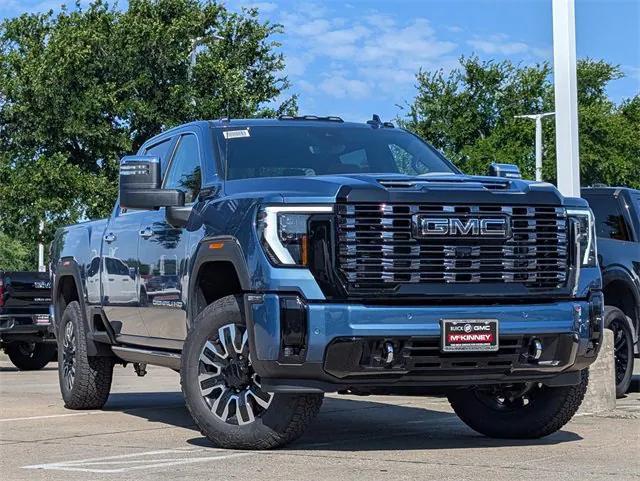new 2025 GMC Sierra 2500 car, priced at $91,285