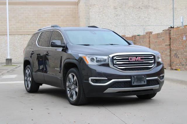 used 2018 GMC Acadia car, priced at $13,400