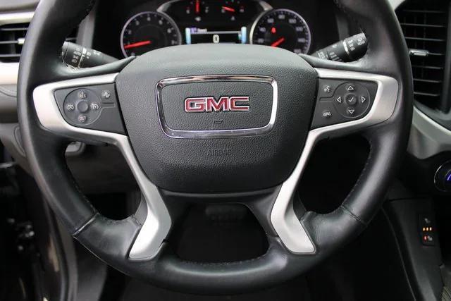 used 2018 GMC Acadia car, priced at $13,400