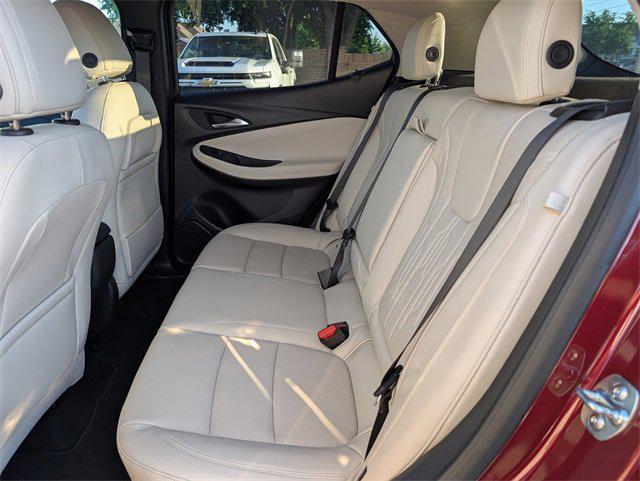 new 2025 Buick Encore GX car, priced at $27,640
