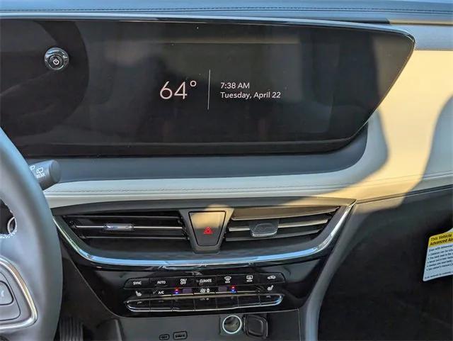 new 2025 Buick Encore GX car, priced at $27,640