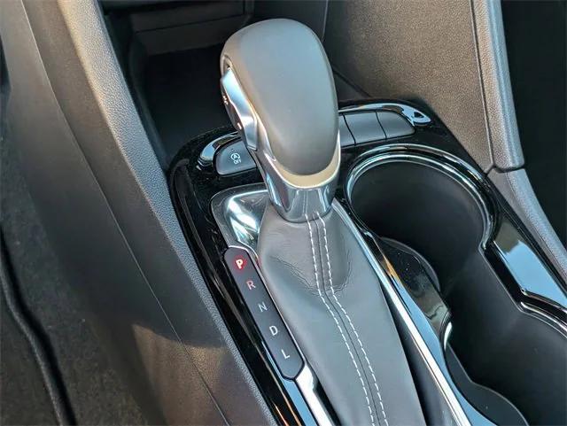new 2025 Buick Encore GX car, priced at $27,640