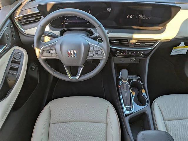 new 2025 Buick Encore GX car, priced at $27,640