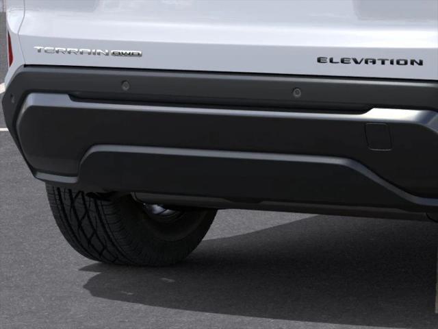 new 2026 GMC Terrain car, priced at $32,045