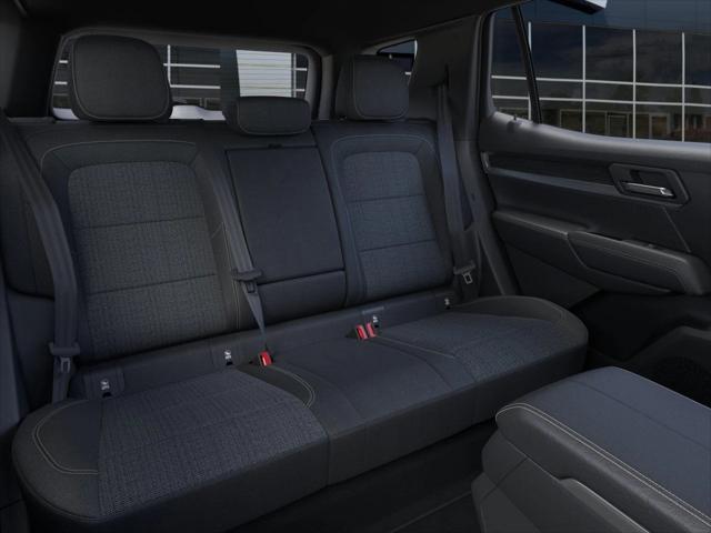 new 2026 GMC Terrain car, priced at $32,045