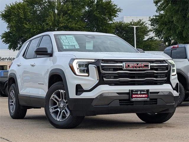 new 2026 GMC Terrain car, priced at $32,045